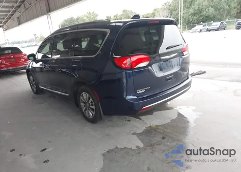 2020 Chrysler Pacifica Hybrid Limited z USA, uszkodzony, nr VIN 2C4RC1N73LR211214